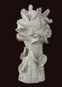 Sculpture de Julia González Fornés
